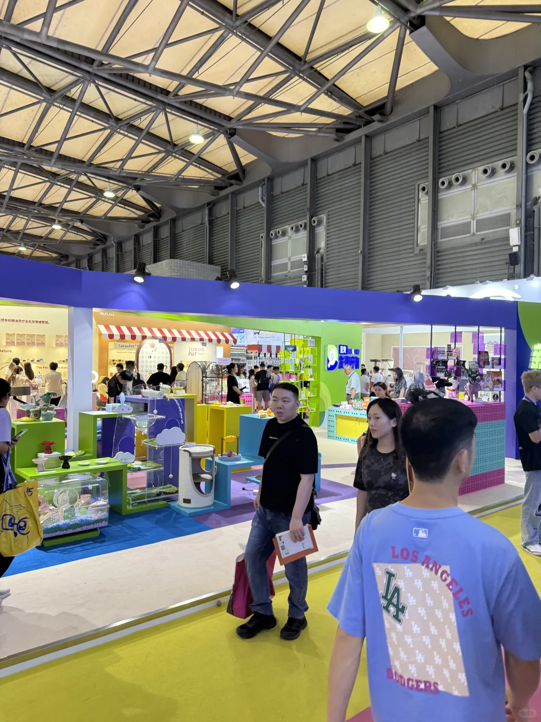 记最扯淡的一次出展记录5