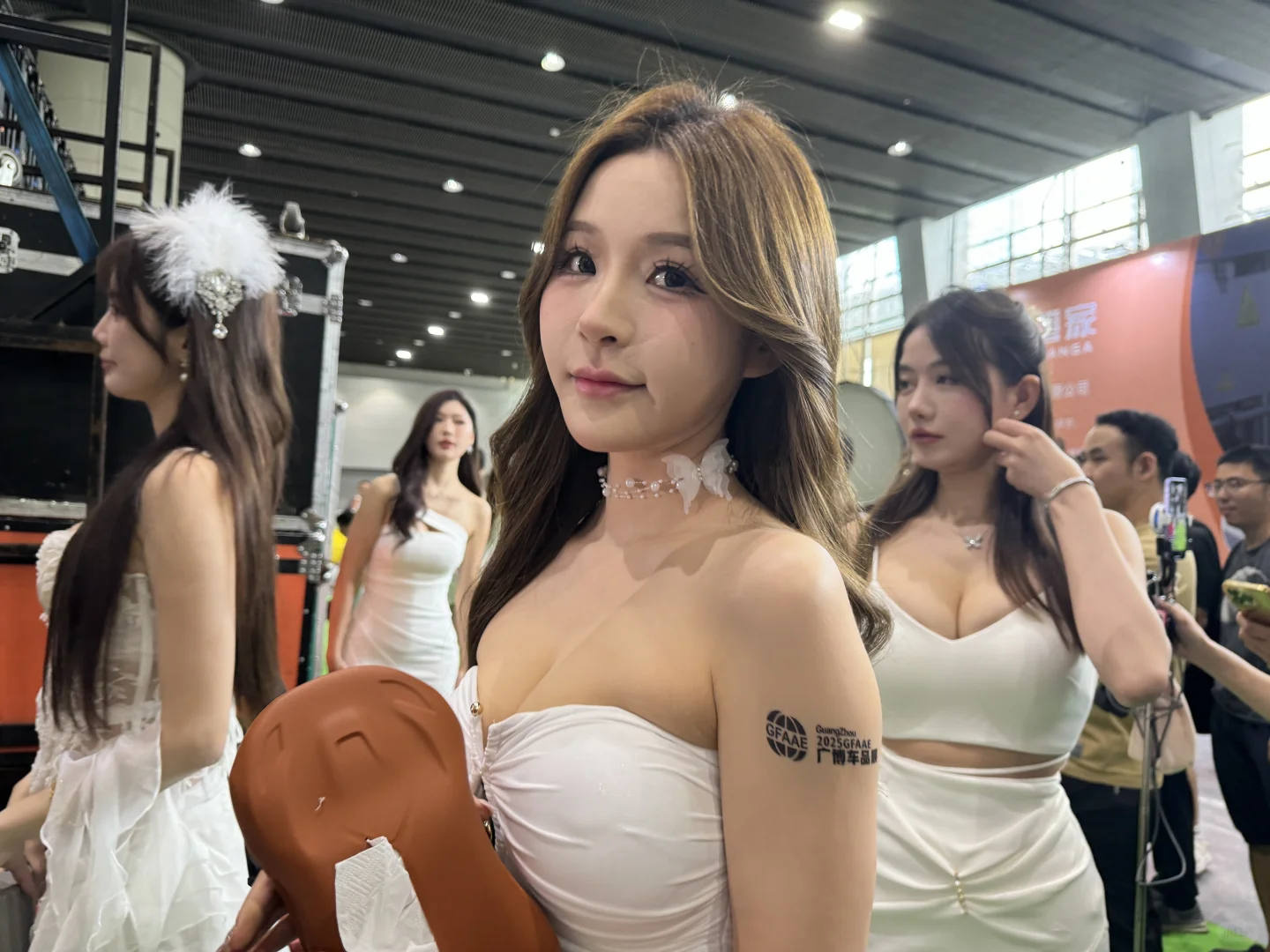 記錄8.22閒逛琶洲會展