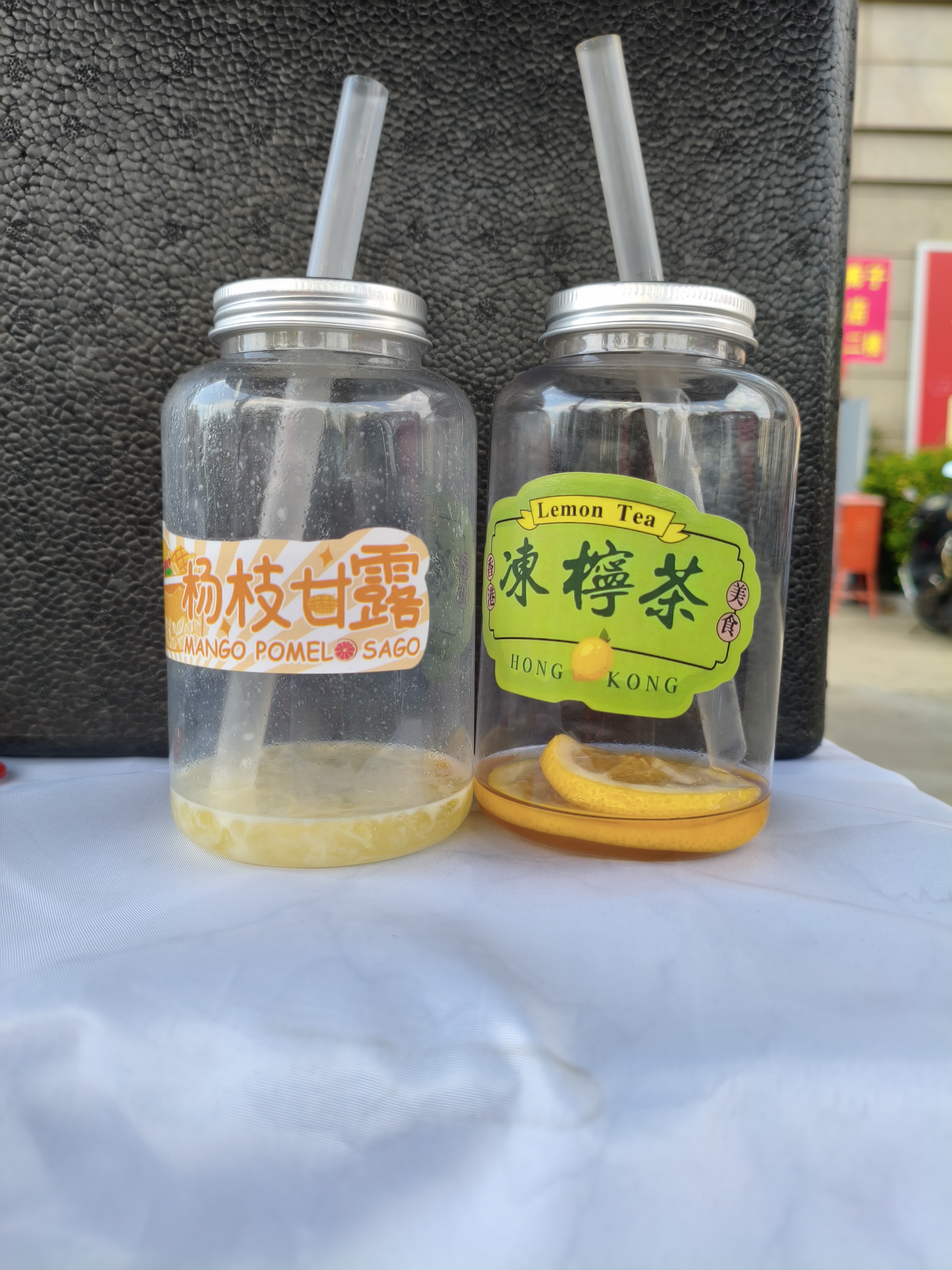 做社区团购之摆摊生活