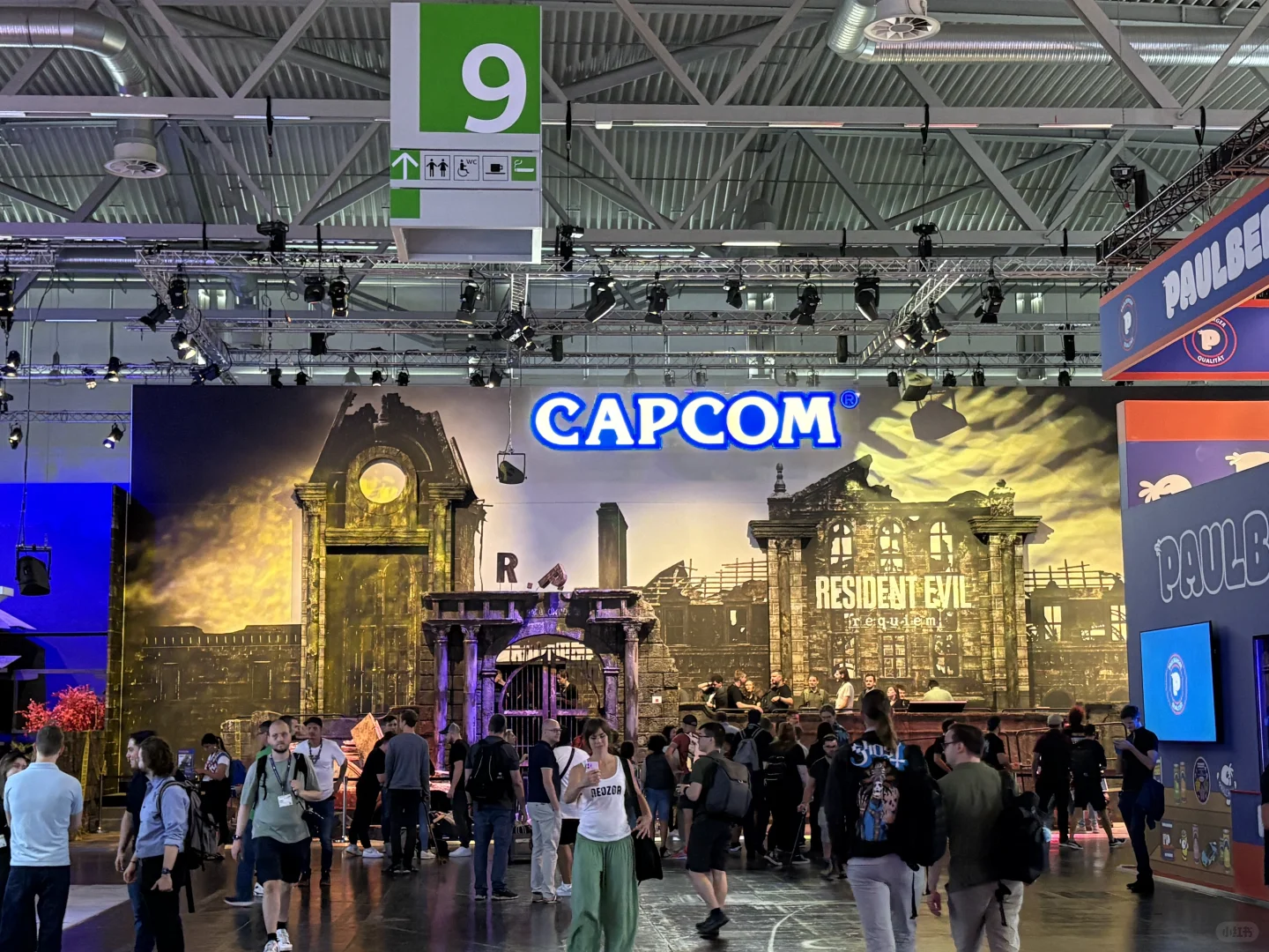 2025科隆游戏展Photo Dump