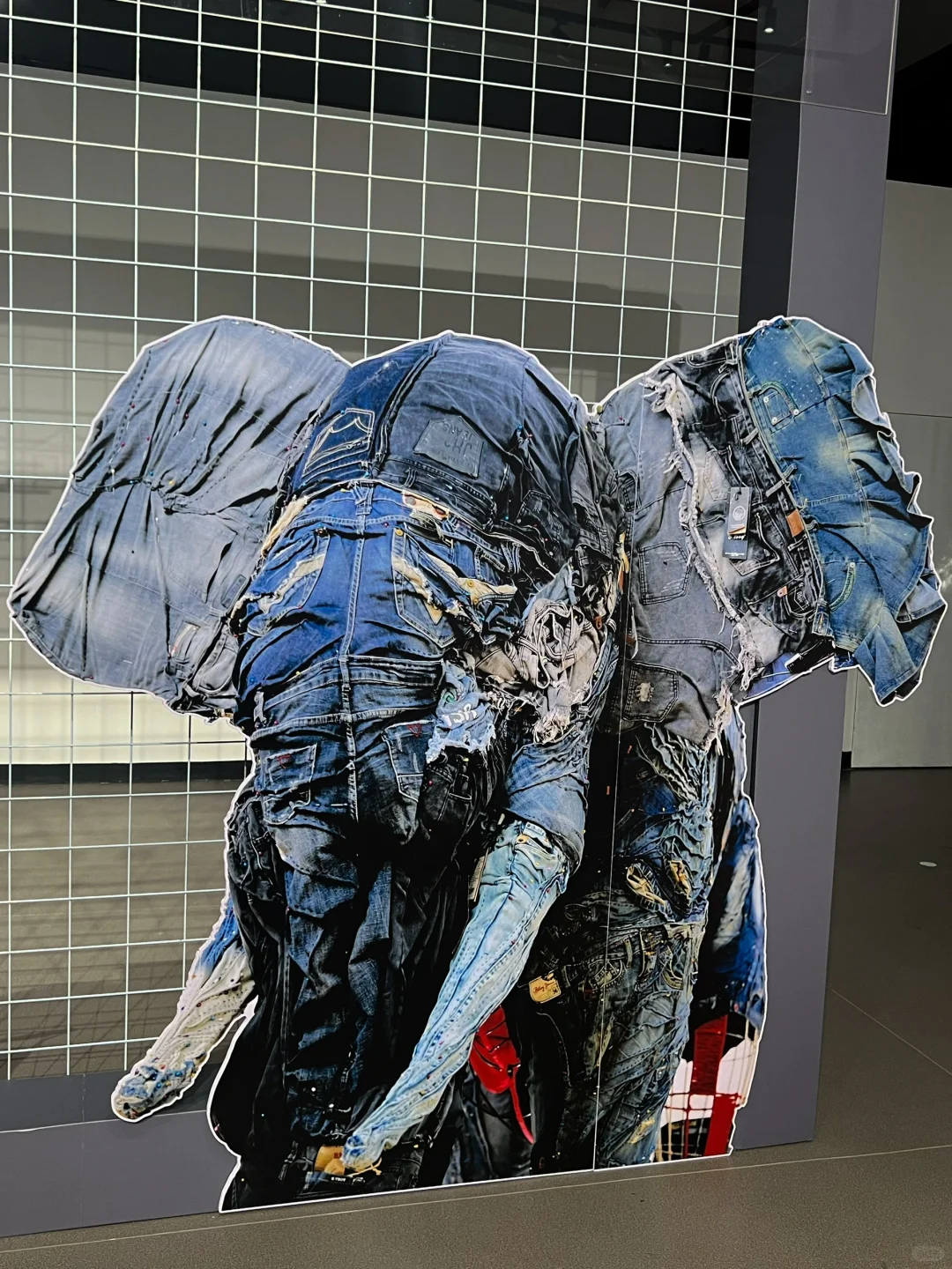 柳州工业博物馆 梁明玉教授装置作品邀请展