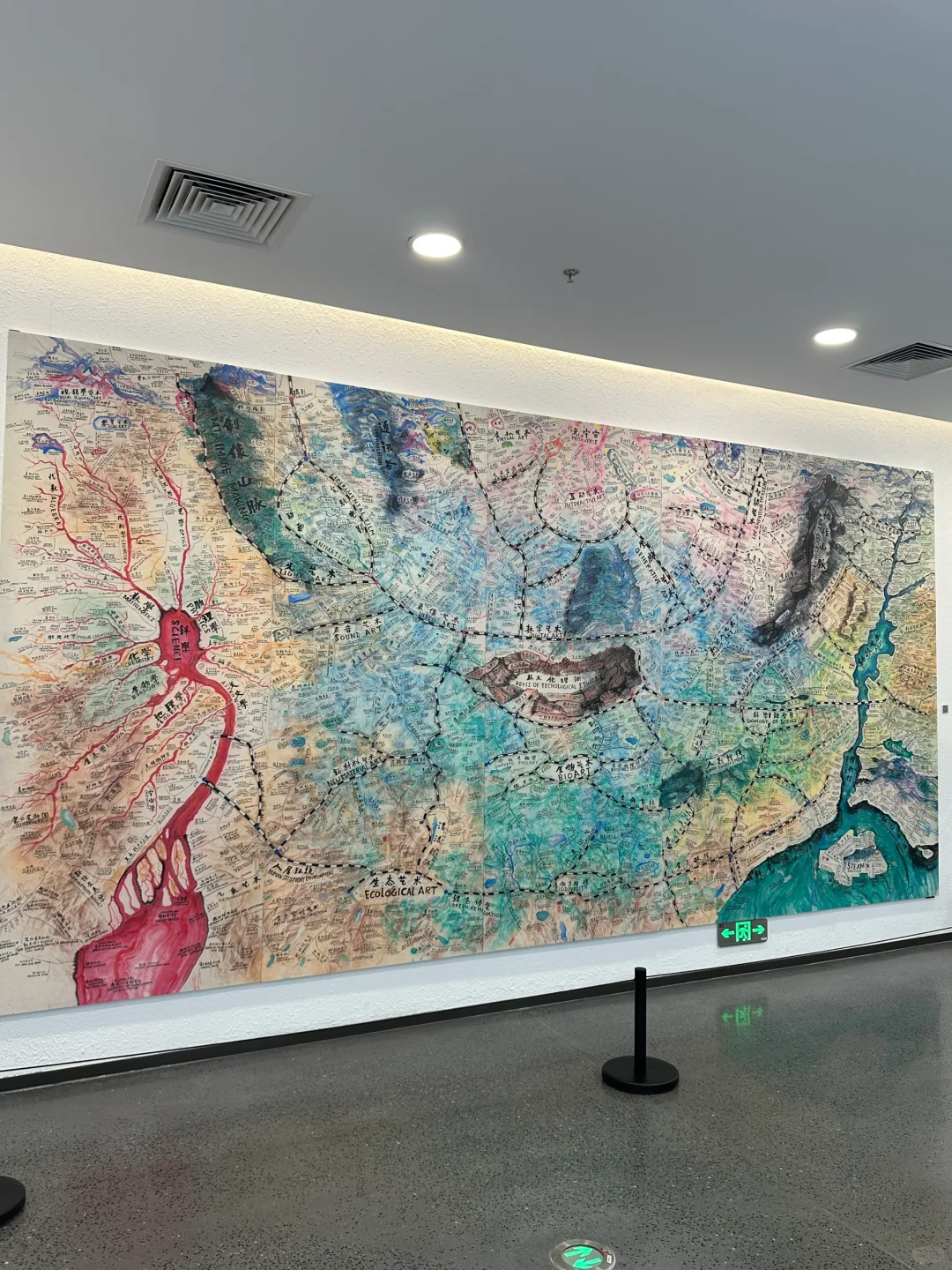 北京数字艺术展！多智能体与艺术的跨界交融！