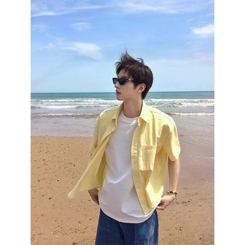 永远为好看的衬衫买单！！！