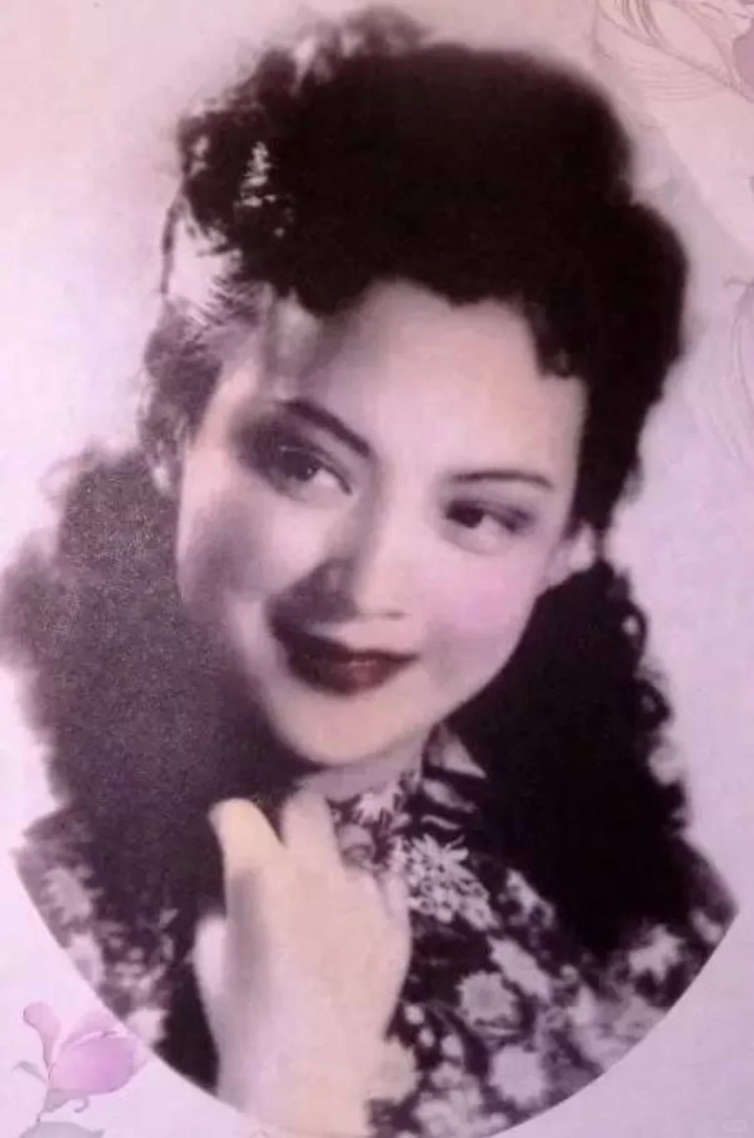 王丹凤，美人一生传奇