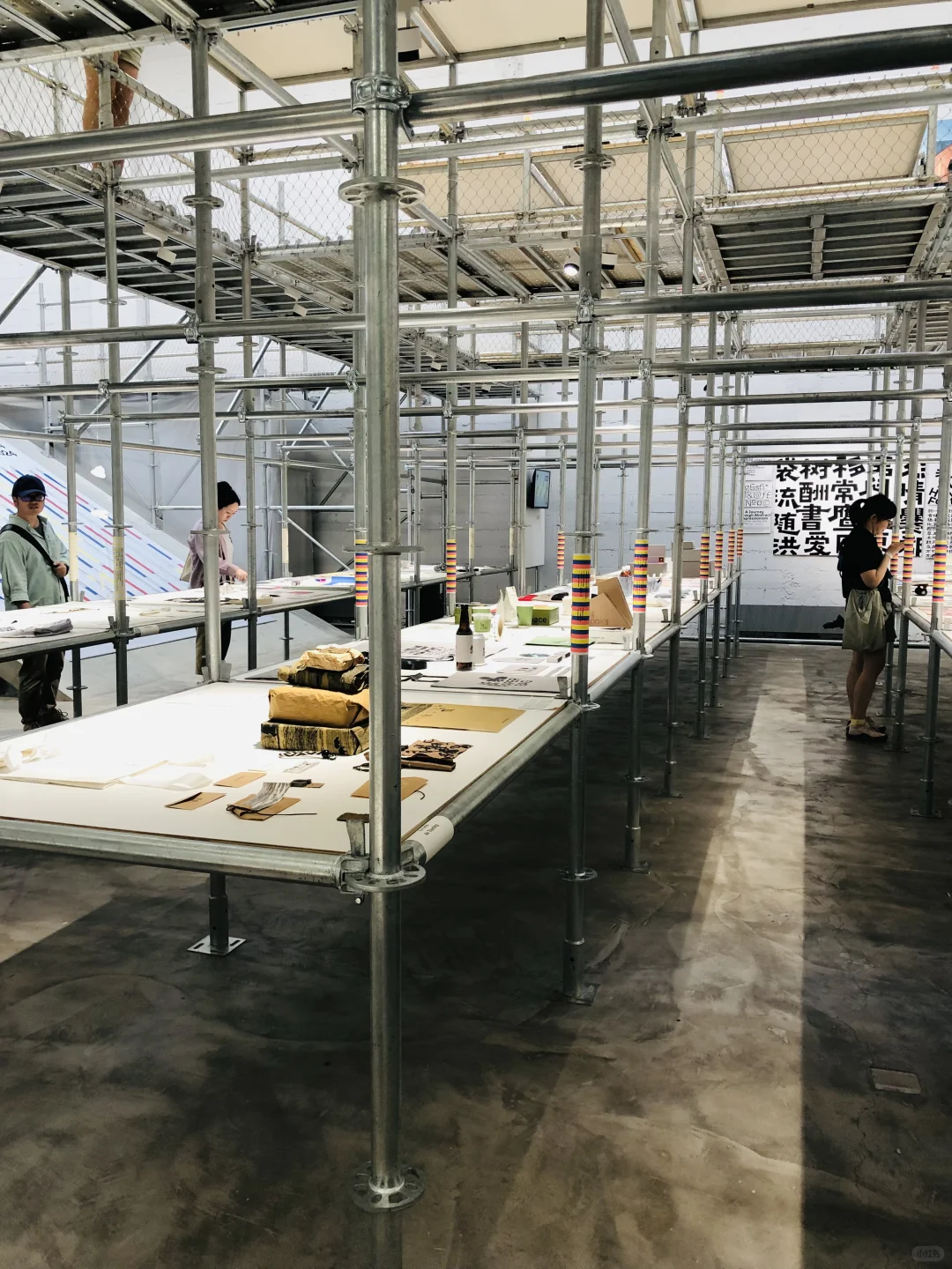 看展日|即将闭展！打卡了小众设计展