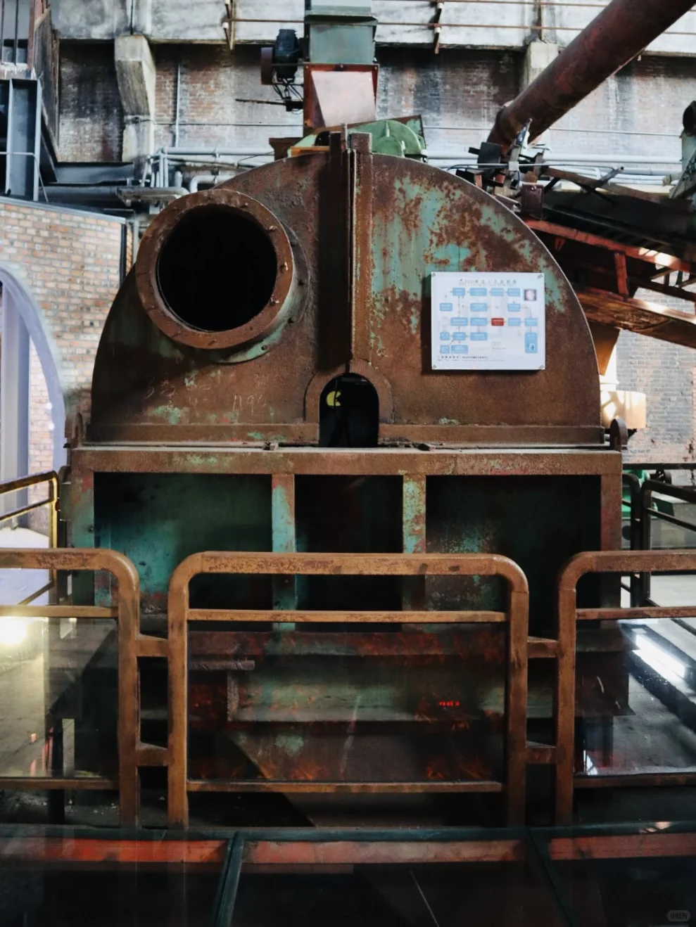 大连Day3: 冰山慧谷工业文化展