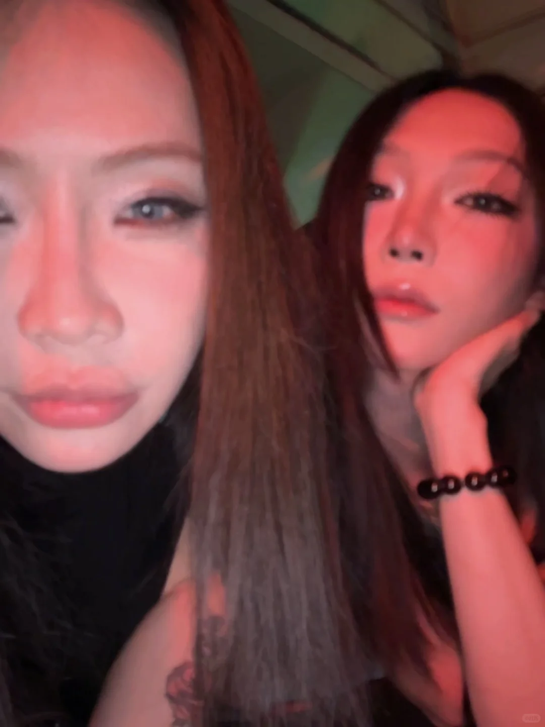 姐妹们的聚会最开心了?