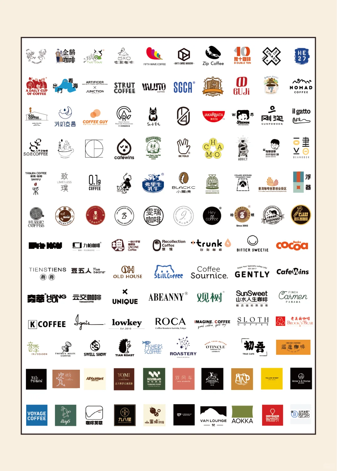 咖啡脑袋冲！仅需9.9元?喝遍全球咖啡☕