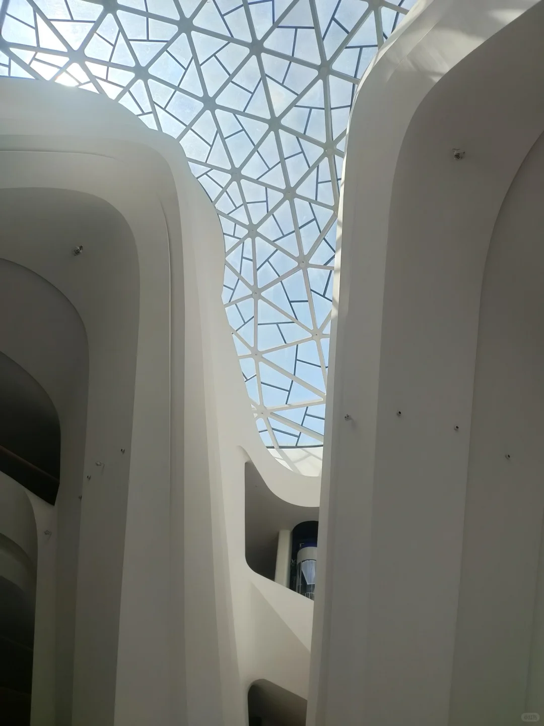 梅溪湖文化艺术中心 | 未来感大片诞生地*