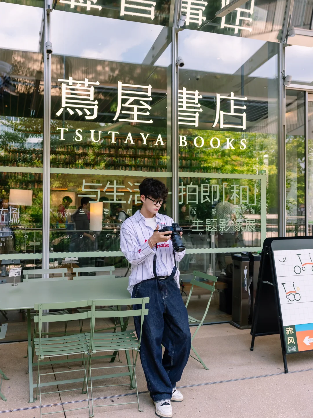 按下快门的瞬间，我眼中的世界就成了永恒?