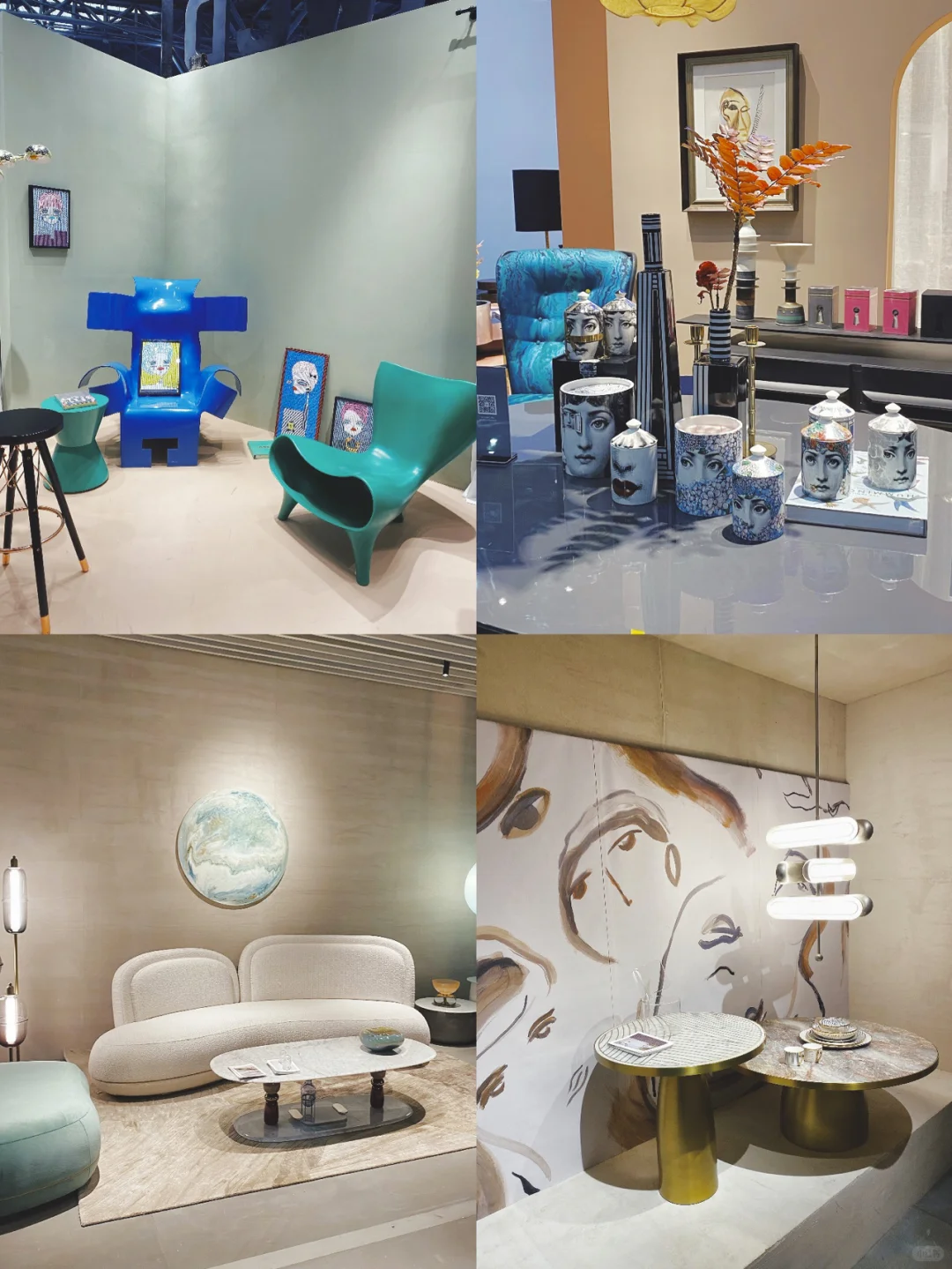 设计上海开幕啦！年度最期待的家居设计展