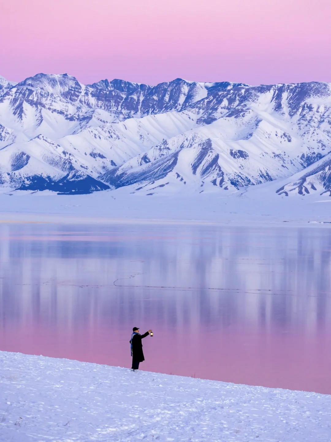 按下快门的瞬间，我眼中的世界就成了永恒?