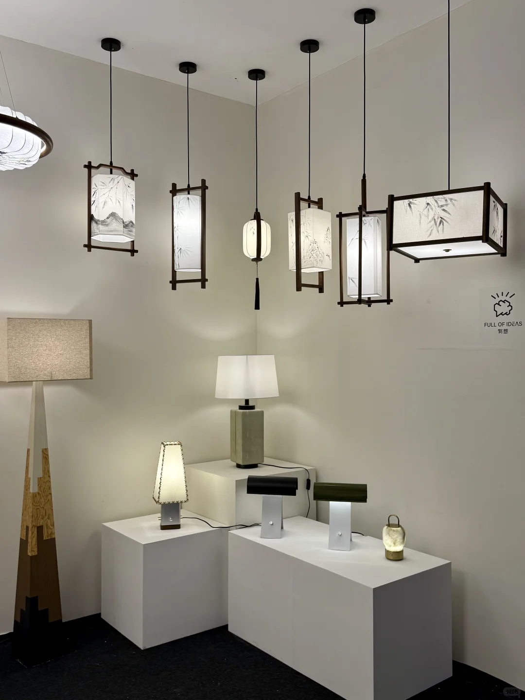 家具展‼️来这里直接被硬控一整天…