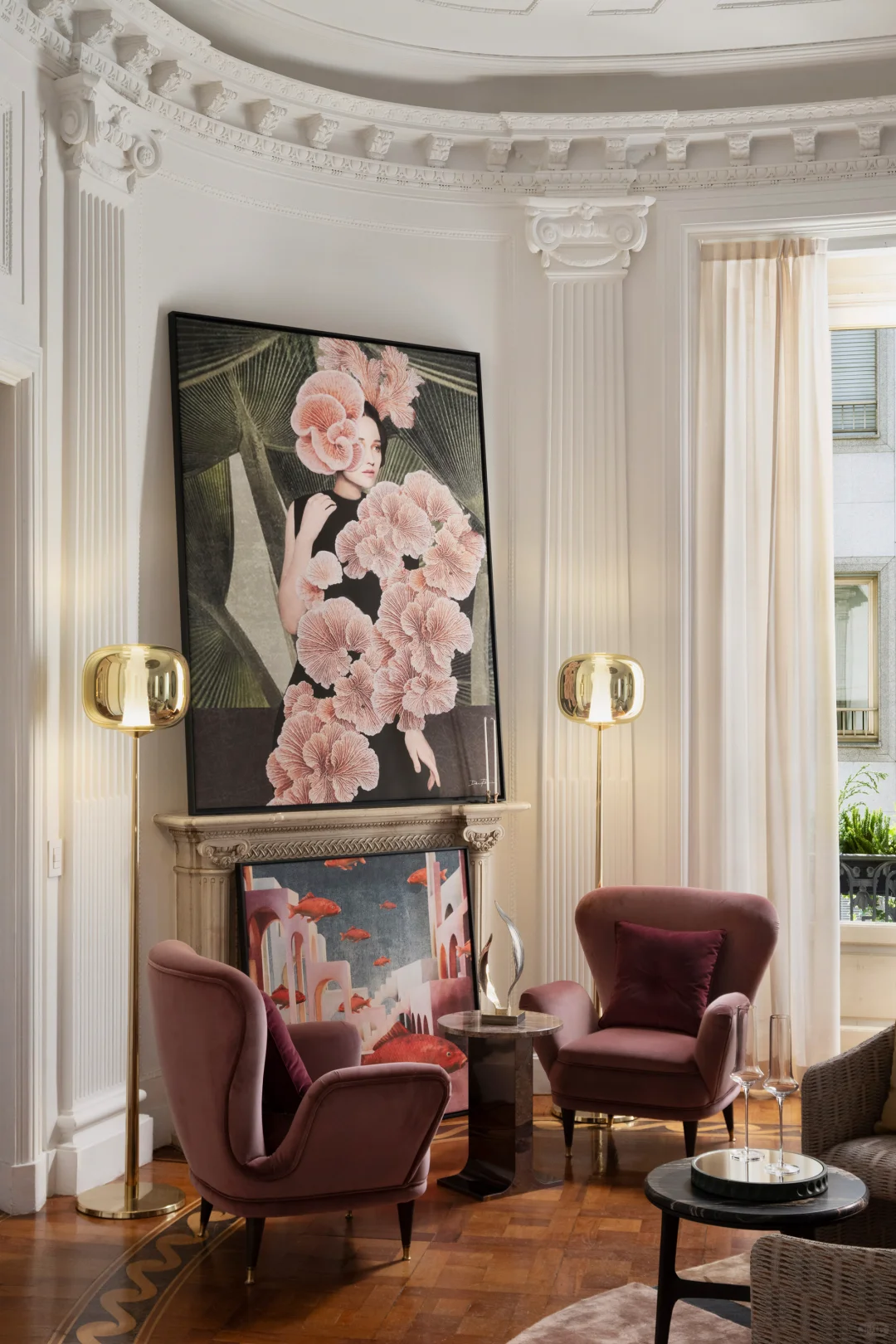 25年 米兰设计周 L'Appartamento 展览