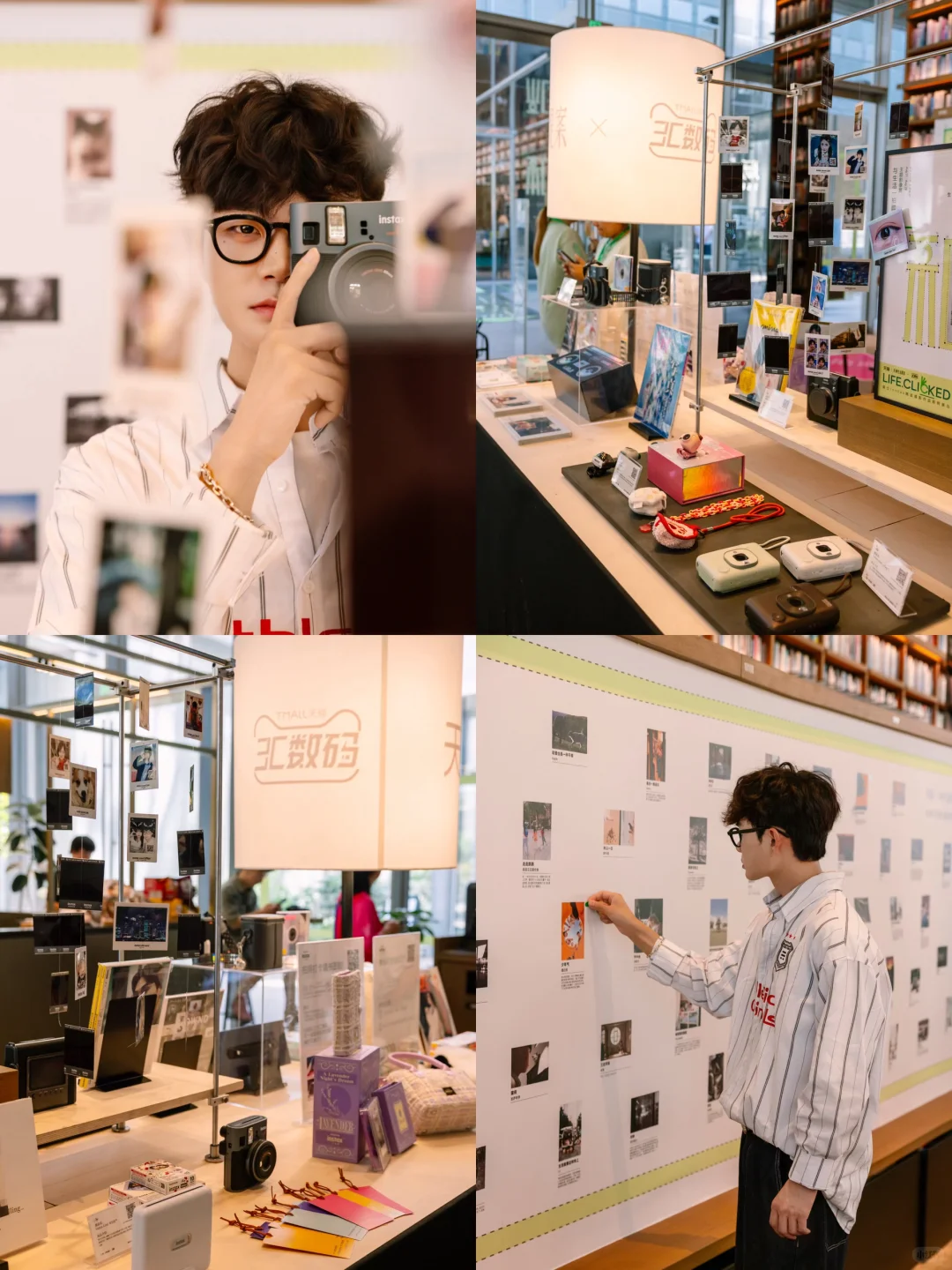 按下快门的瞬间，我眼中的世界就成了永恒?