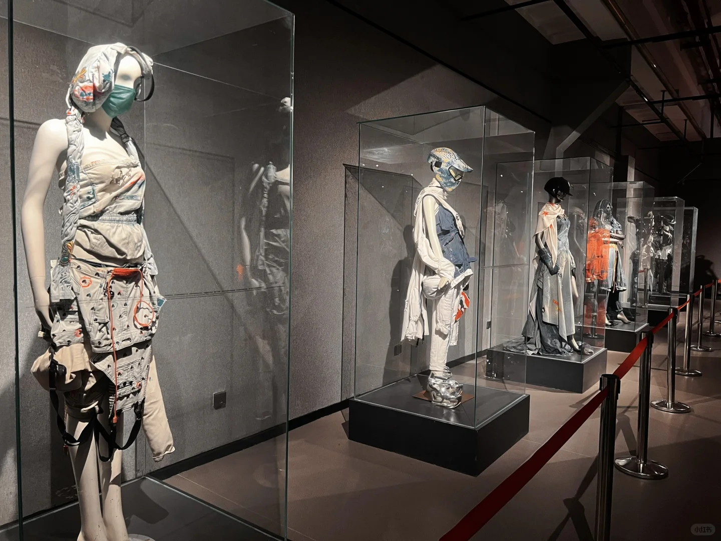 柳州工业博物馆 梁明玉教授装置作品邀请展