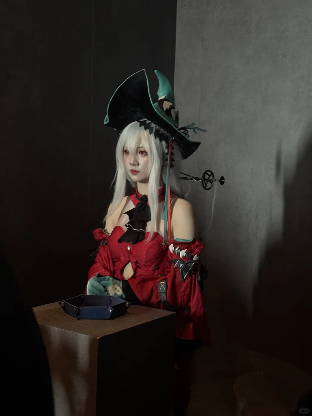 方舟肉鸽展8.3 下午场 repo（含剧透慎点）