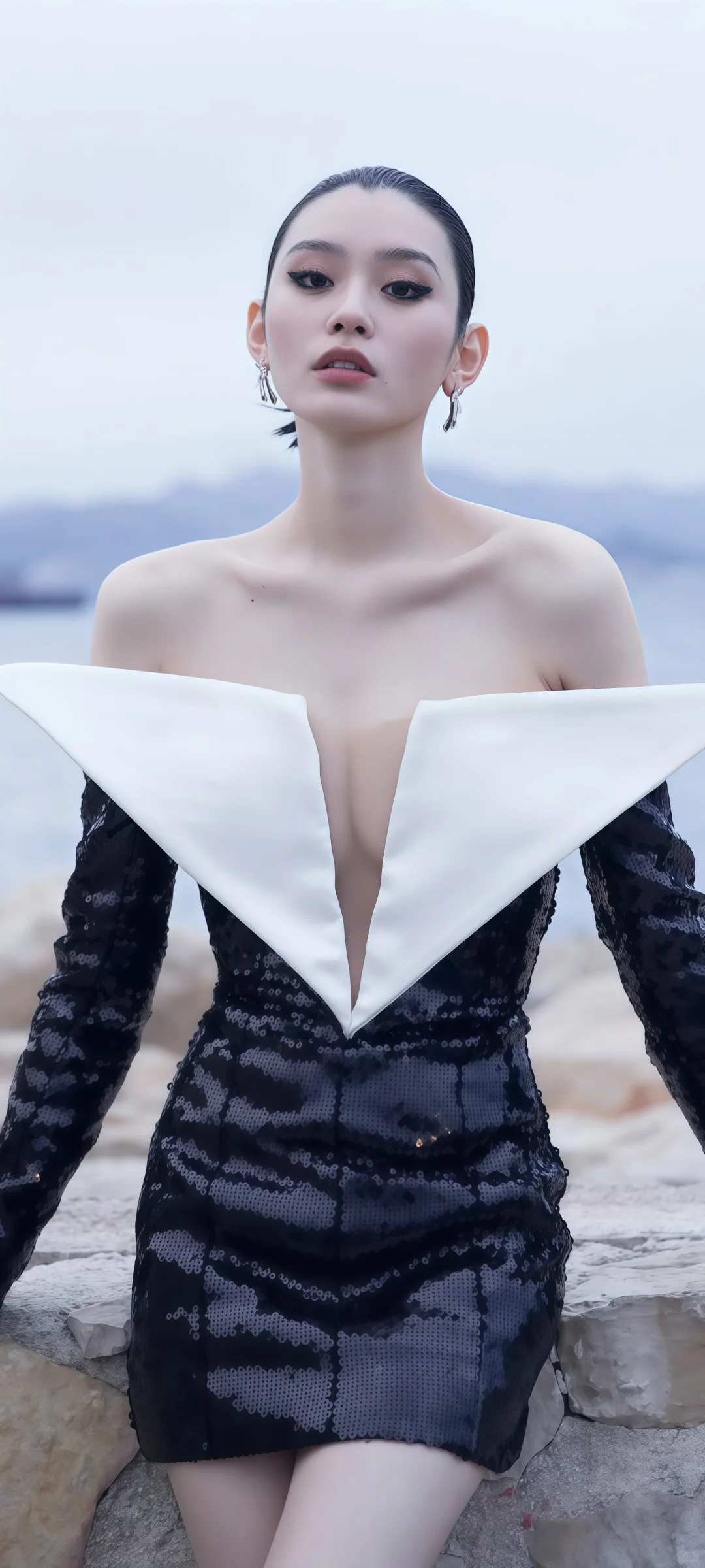 奚梦瑶高清性感写真来啦！