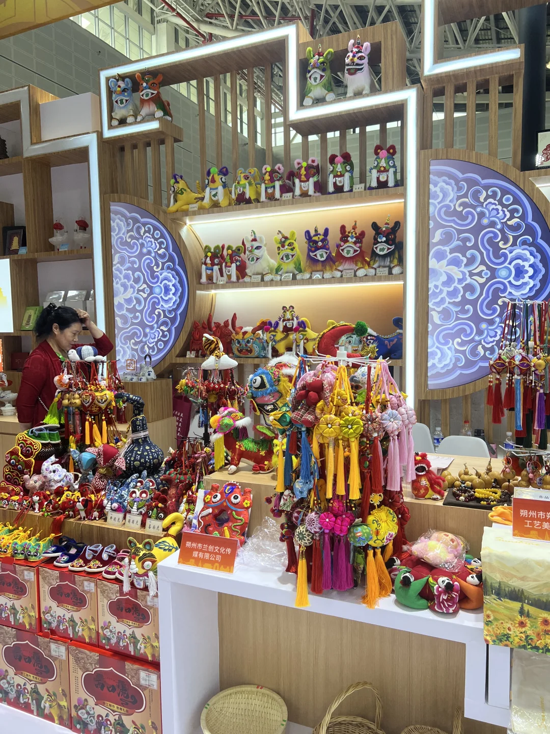 太原｜山西文博会我来啦（2）