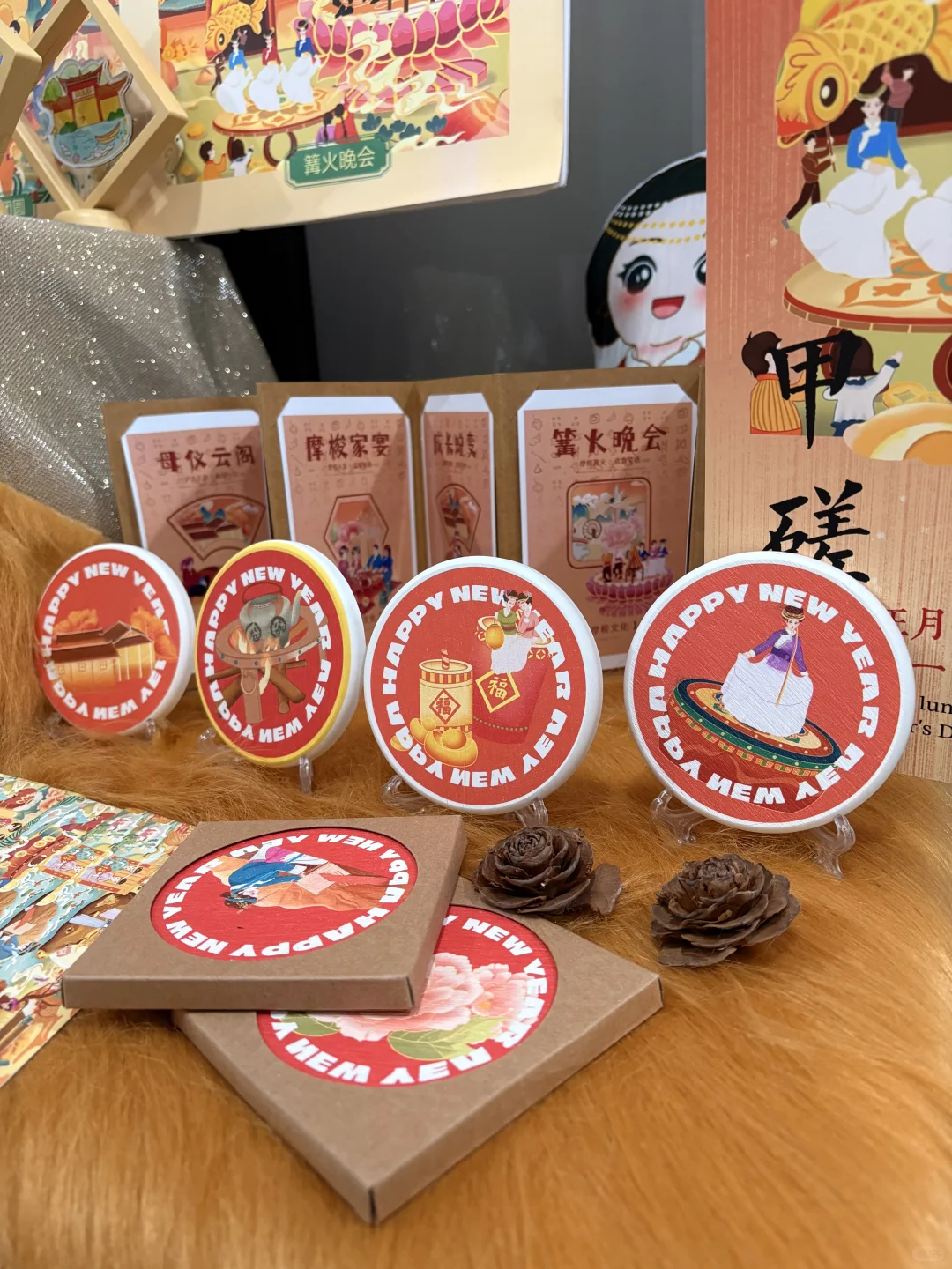 分享一下我的毕业设计展