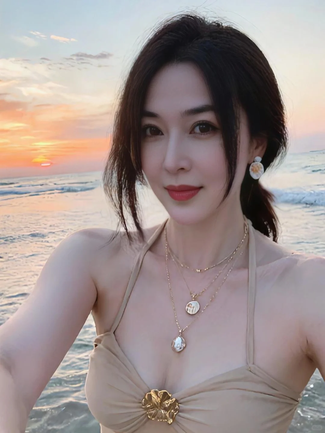 40岁，中年少女，我爱自己，爱生活