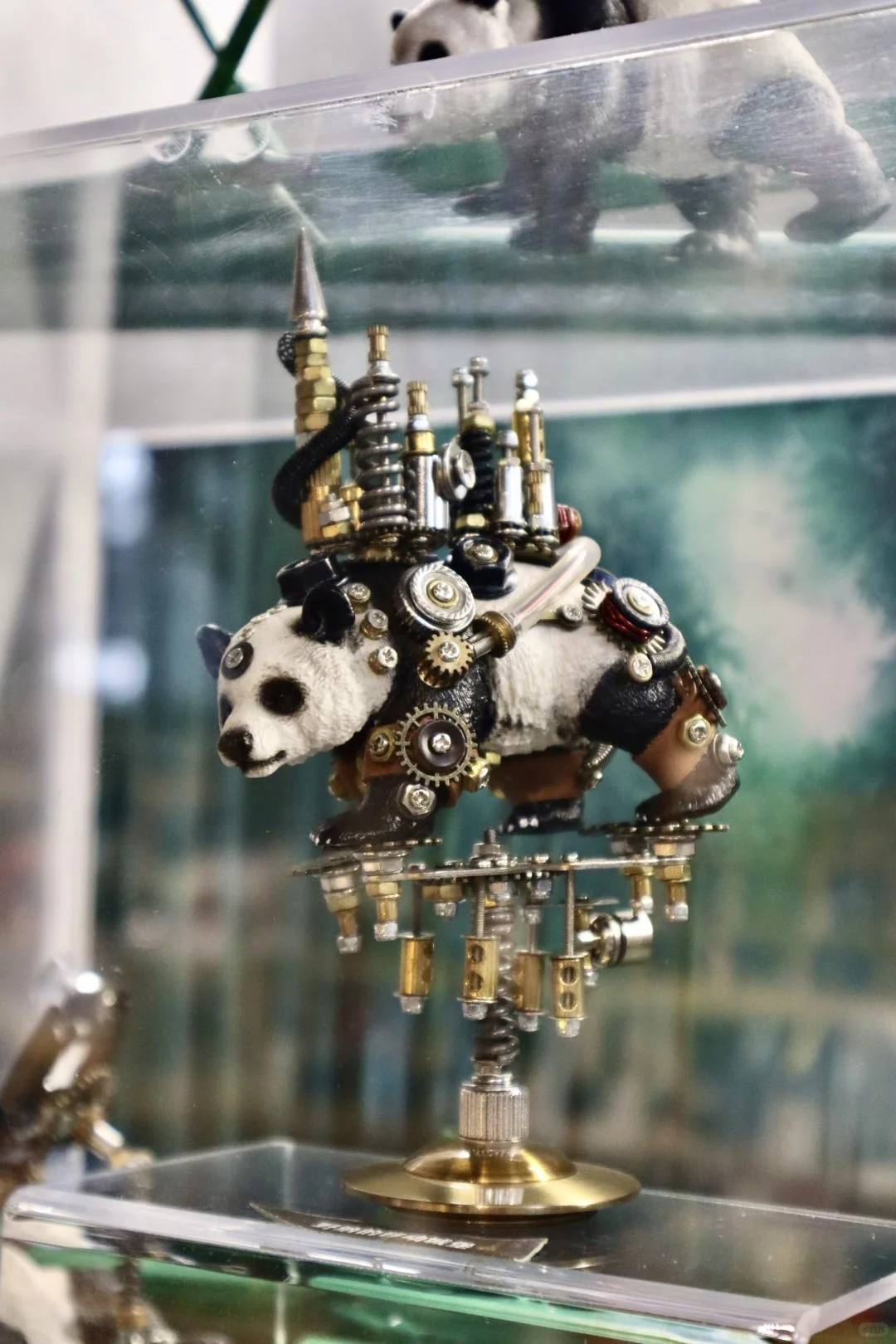 大连Day3: 冰山慧谷工业文化展