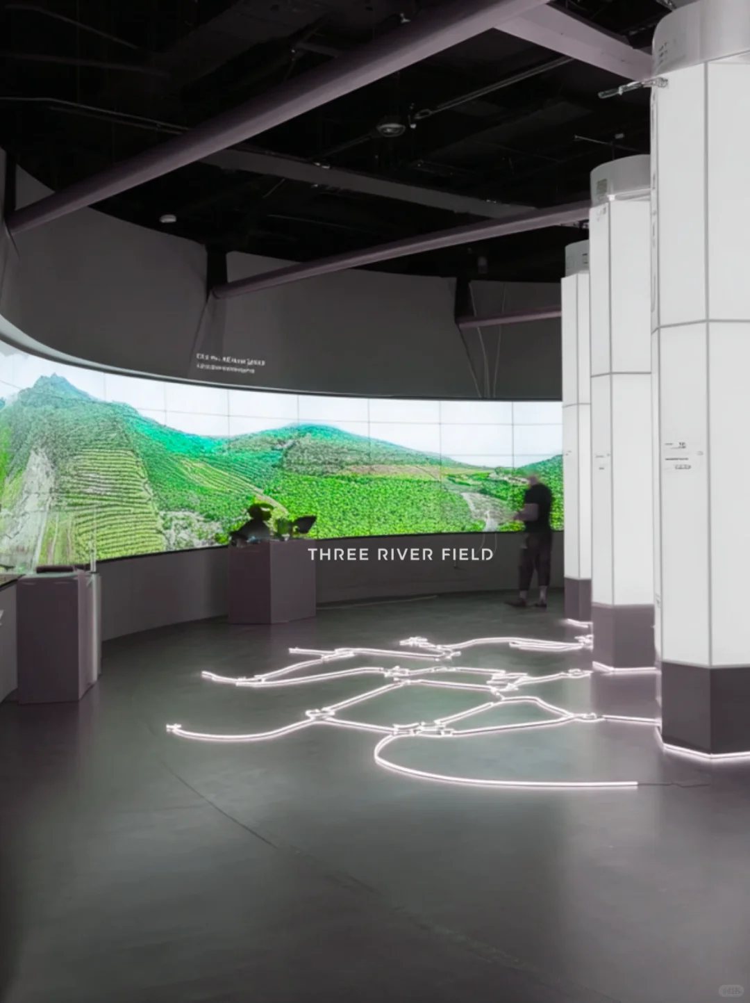 数字科技展厅设计