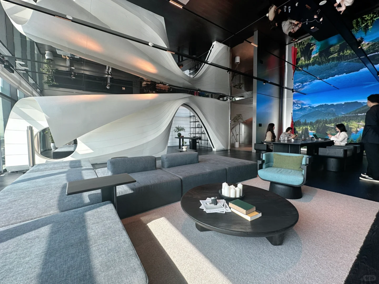 广州设计展失望了，才哥的HV展厅没让人失望