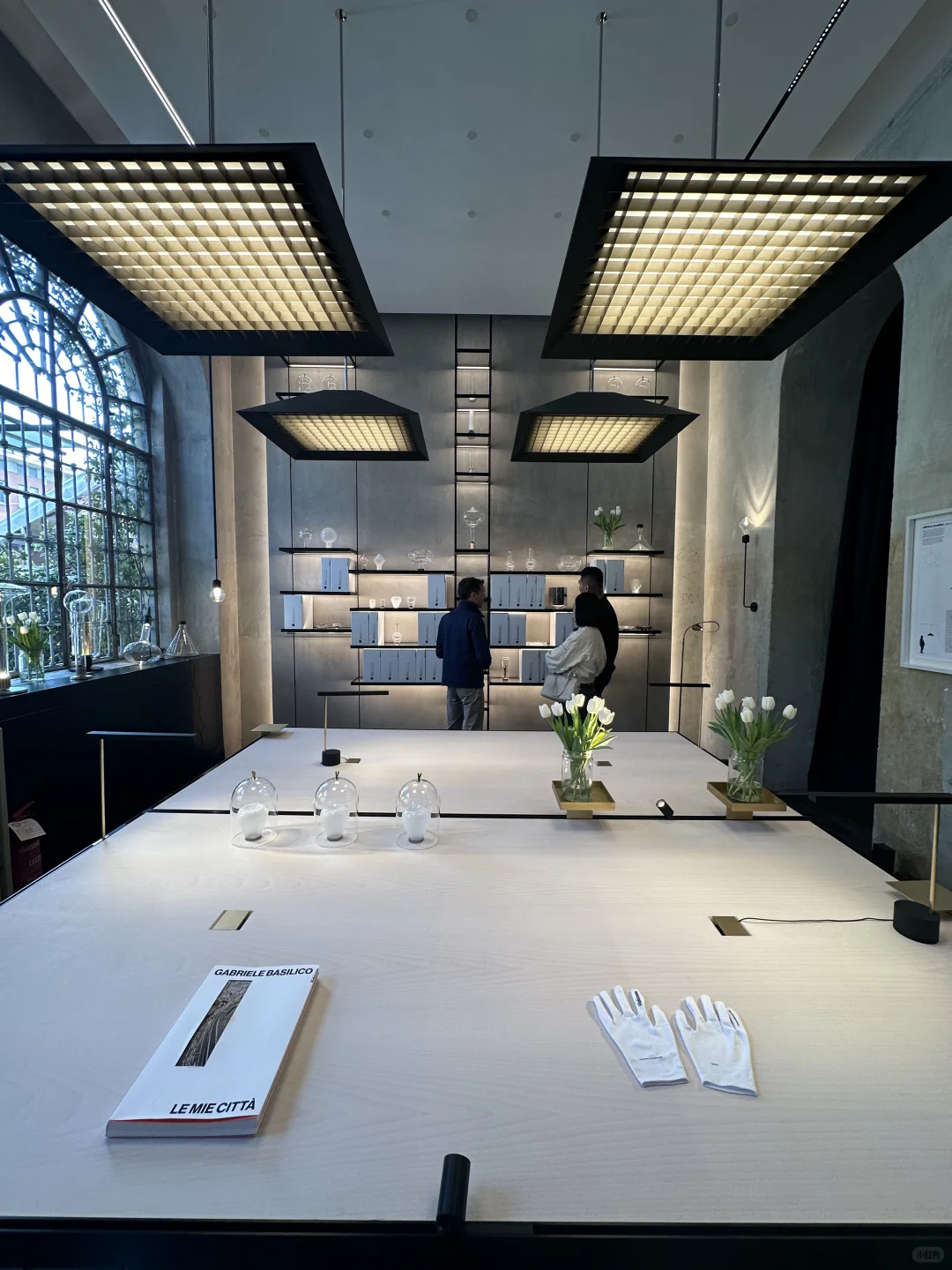 米兰市中心最值得一去的设计展&空间