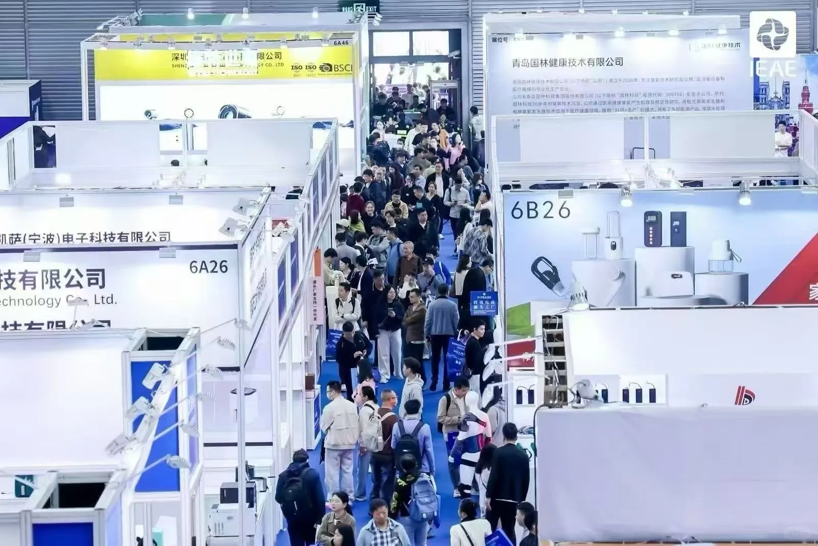 深圳跨境展/深圳消费类电子及家用电器展