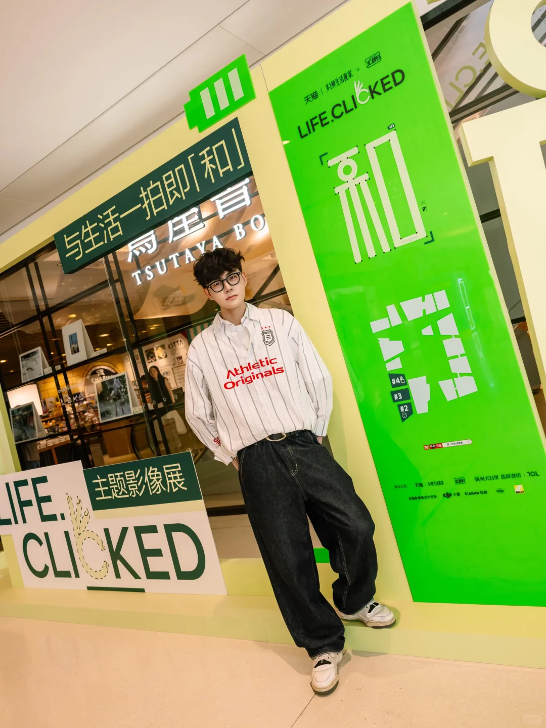 按下快门的瞬间，我眼中的世界就成了永恒?