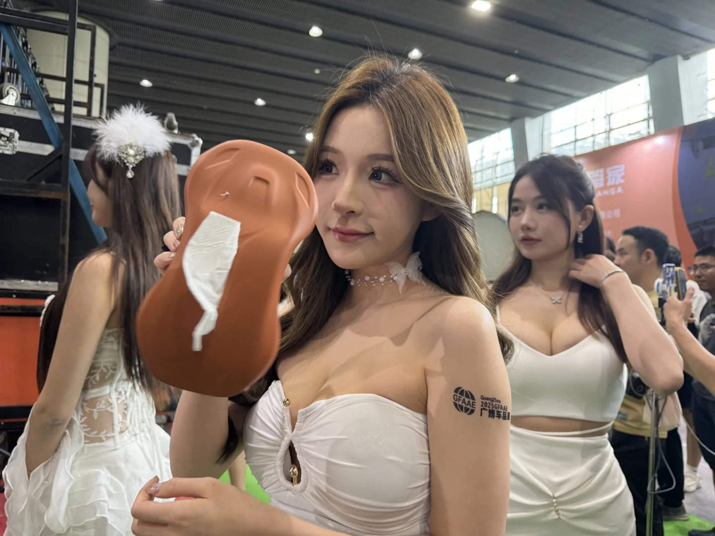 記錄8.22閒逛琶洲會展