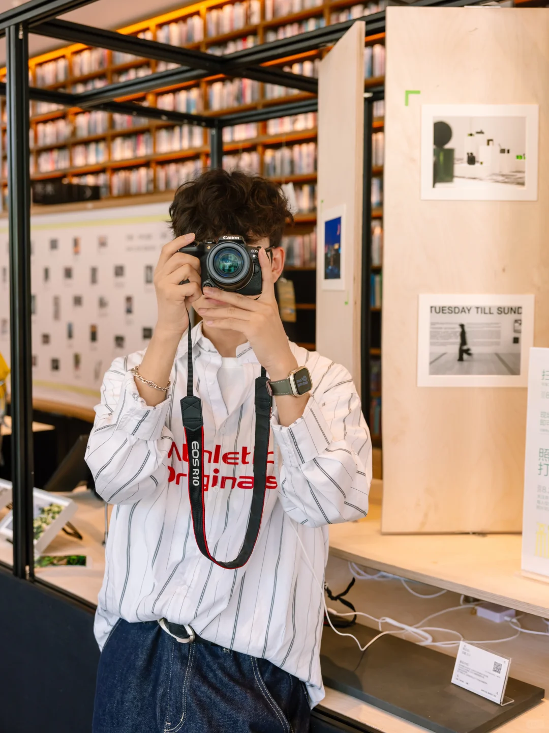 按下快门的瞬间，我眼中的世界就成了永恒?