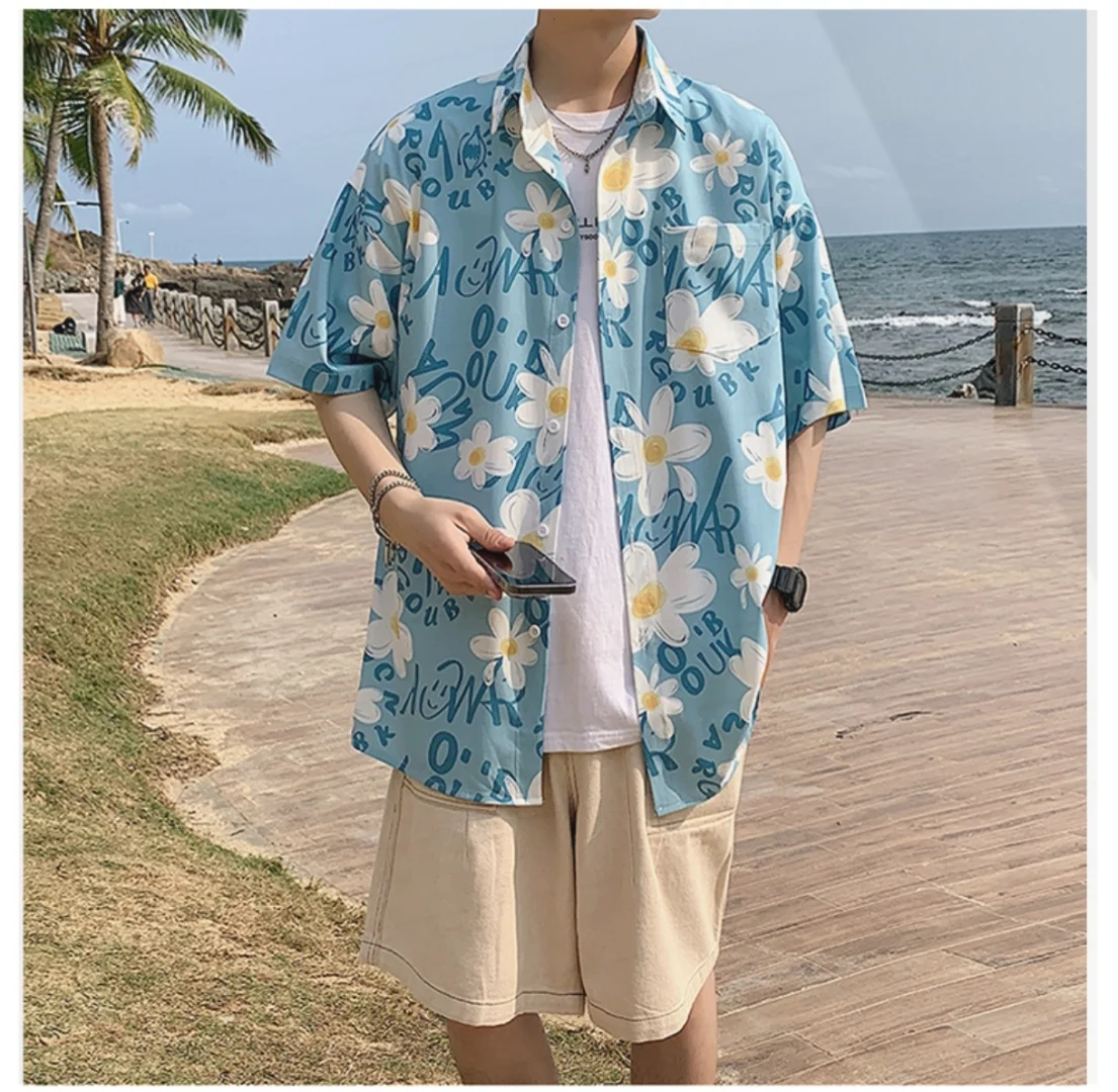 ✨我愿称它为，夏季报恩衬衫！