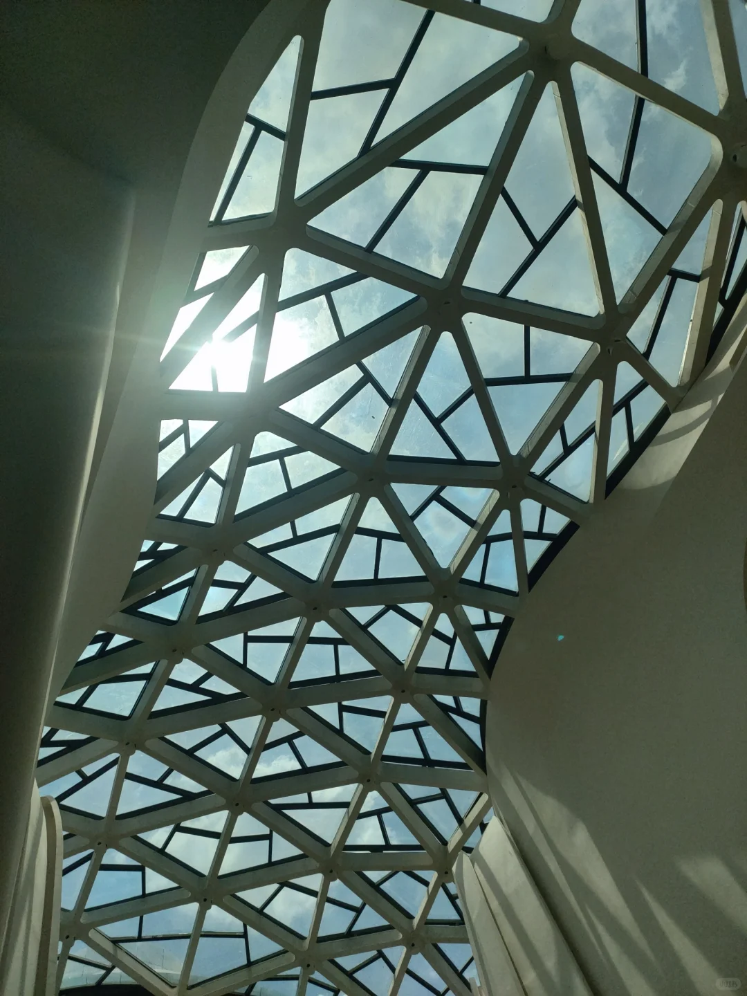 梅溪湖文化艺术中心 | 未来感大片诞生地*