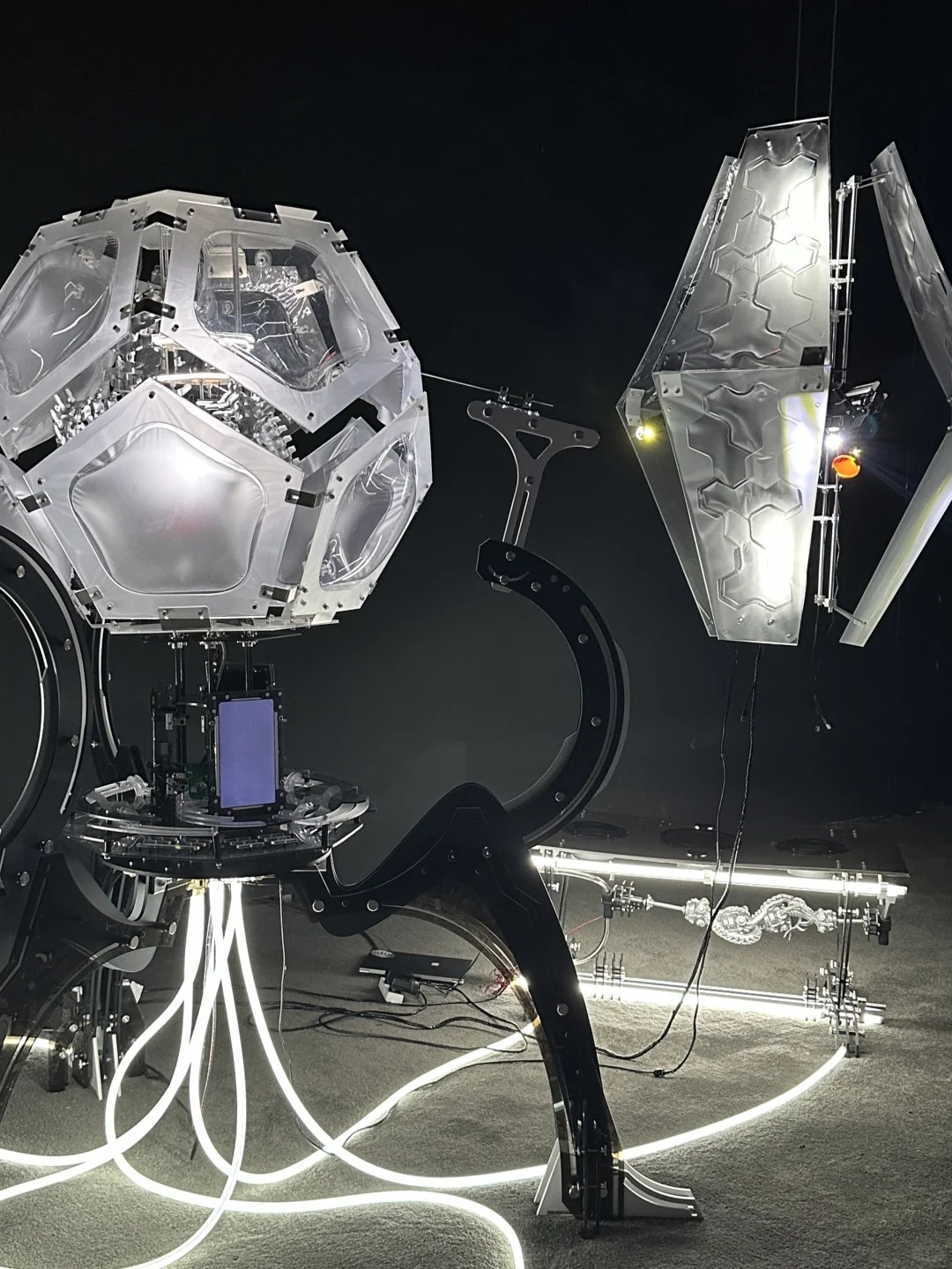 北京数字艺术展！多智能体与艺术的跨界交融！