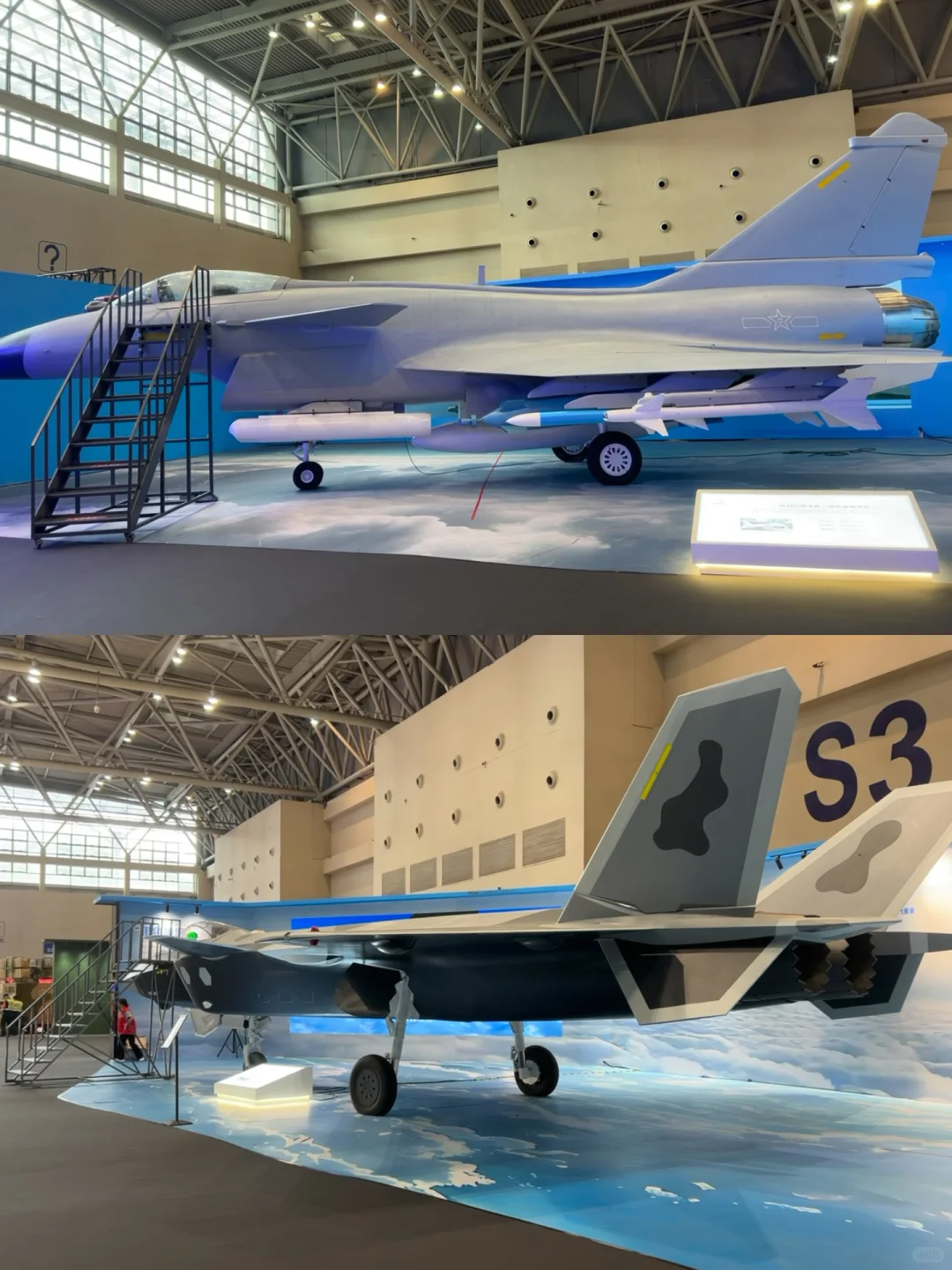 不敢相信！居然能摸！