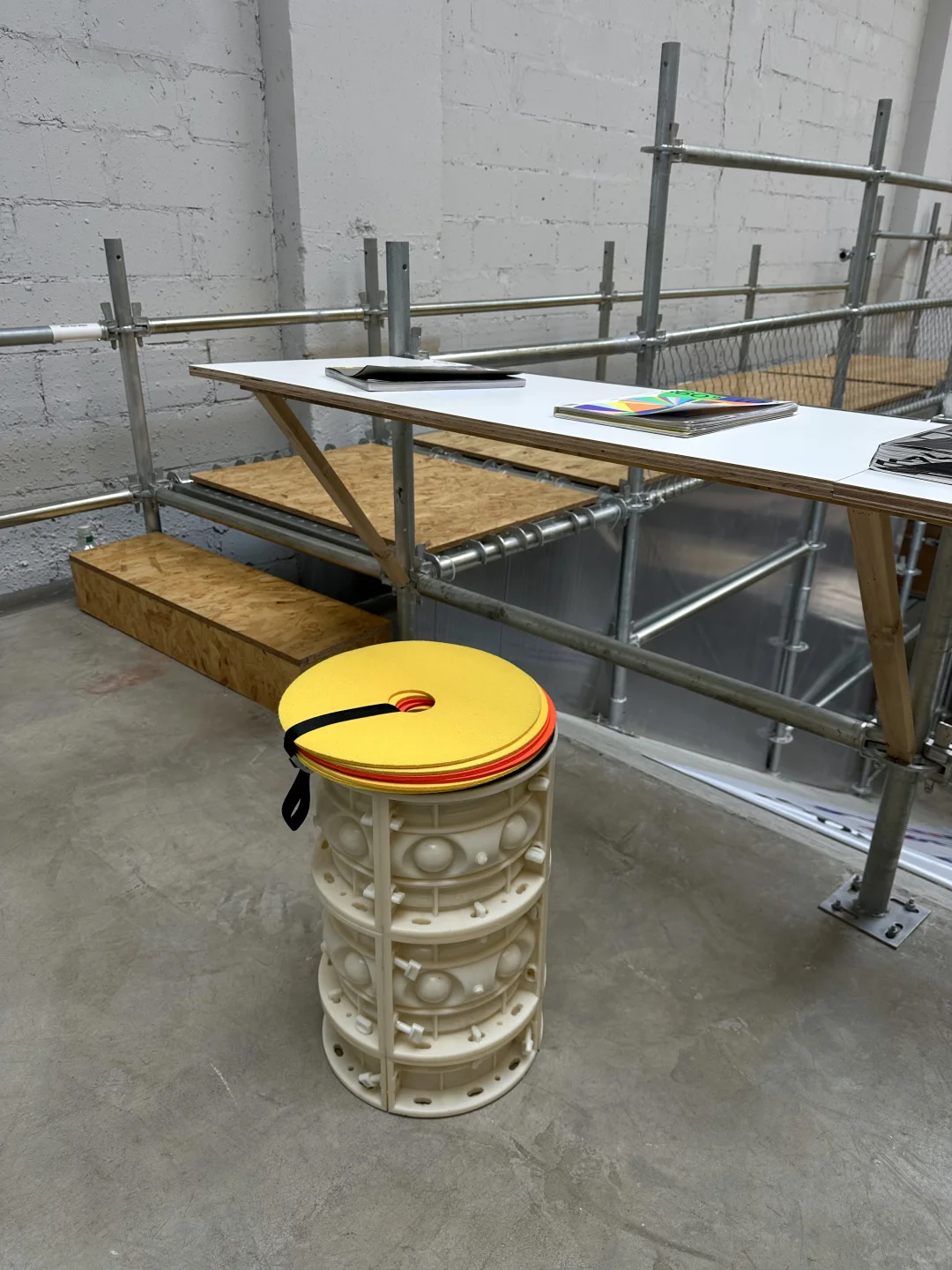 Last day北京郎园Ramp?Award 360°设计展