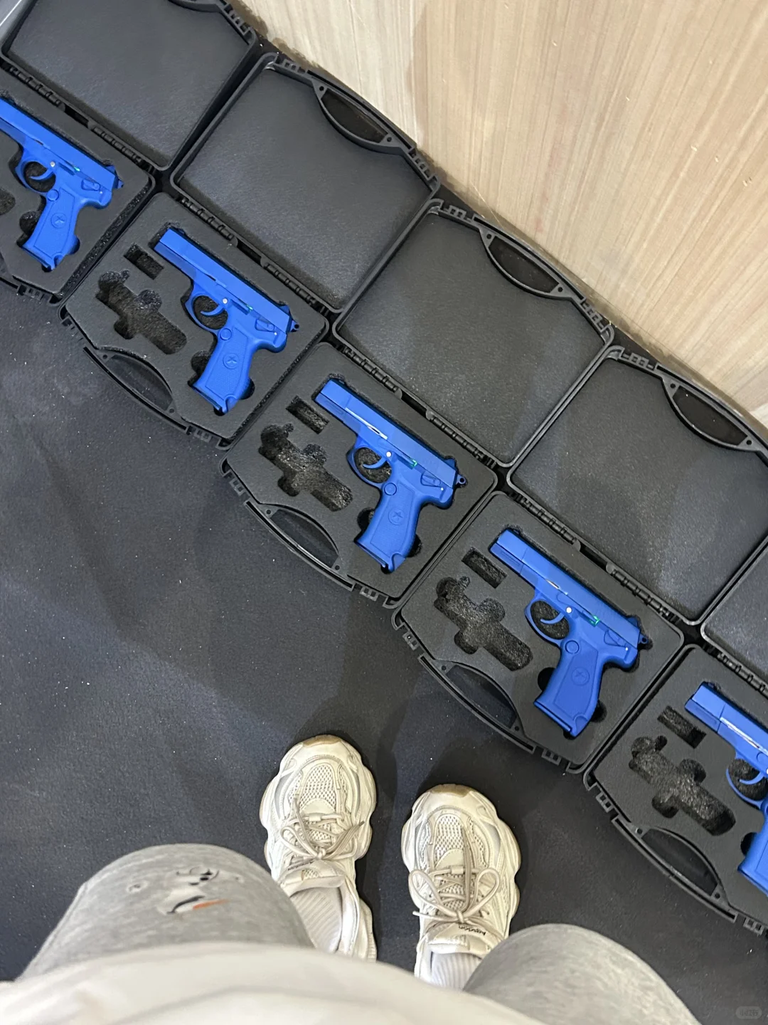 不敢相信！居然能摸！