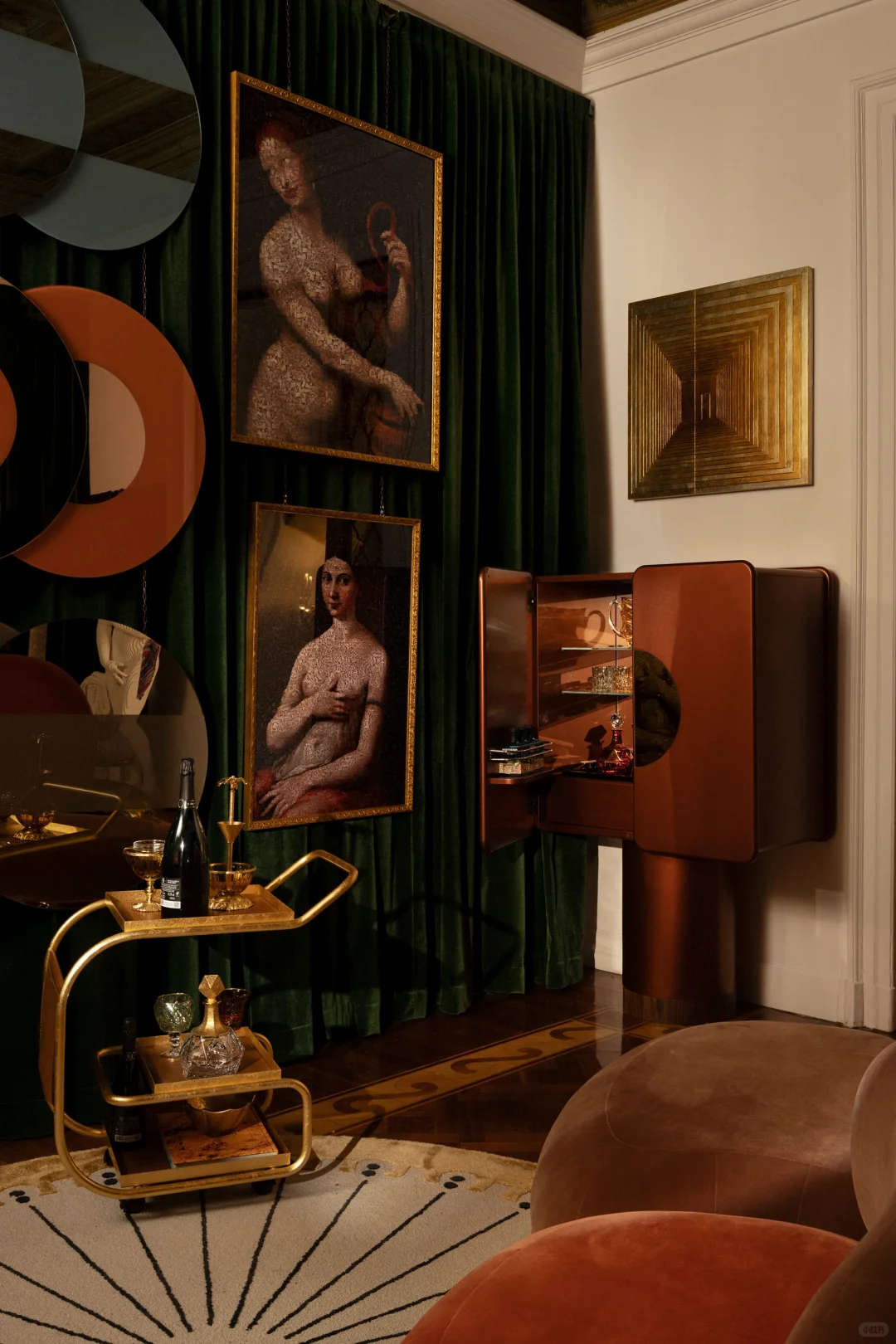 25年 米兰设计周 L'Appartamento 展览