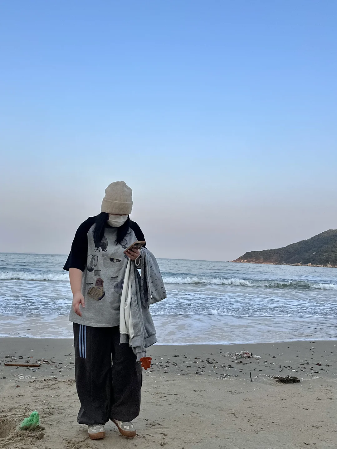 170斤｜又在期待夏天和海边了?