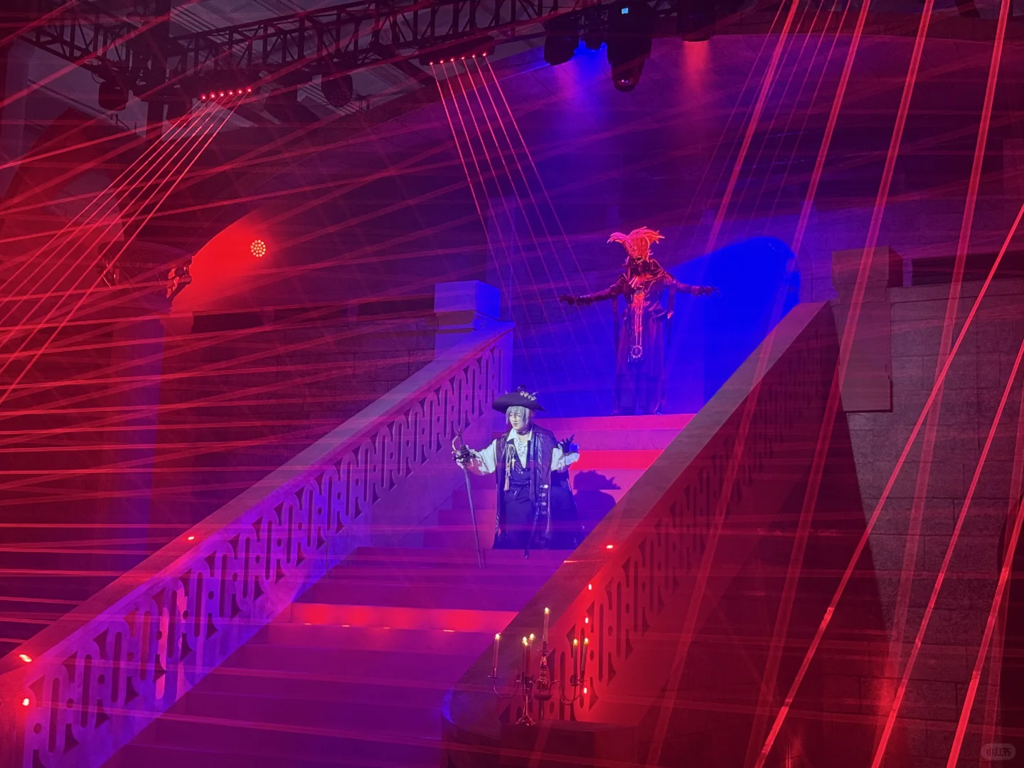 方舟肉鸽展8.3 下午场 repo（含剧透慎点）