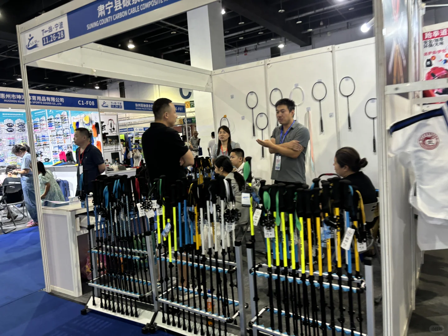 这展会也太太太好逛了吧！