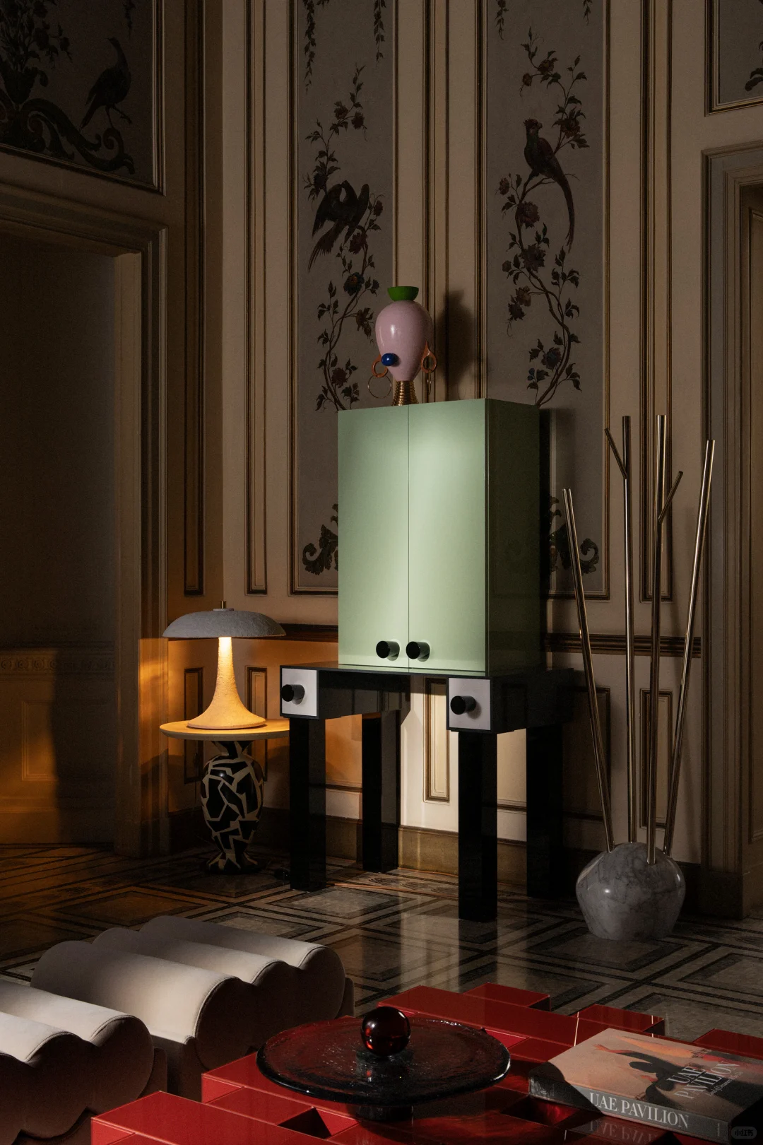 25年 米兰设计周 L'Appartamento 展览