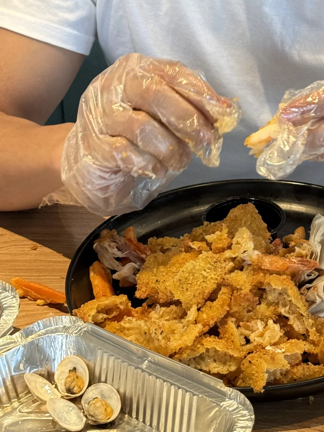 ?打卡必胜客自助餐！?143拿下