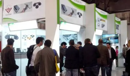 【盈拓展览】意大利米兰国际玻璃工业展