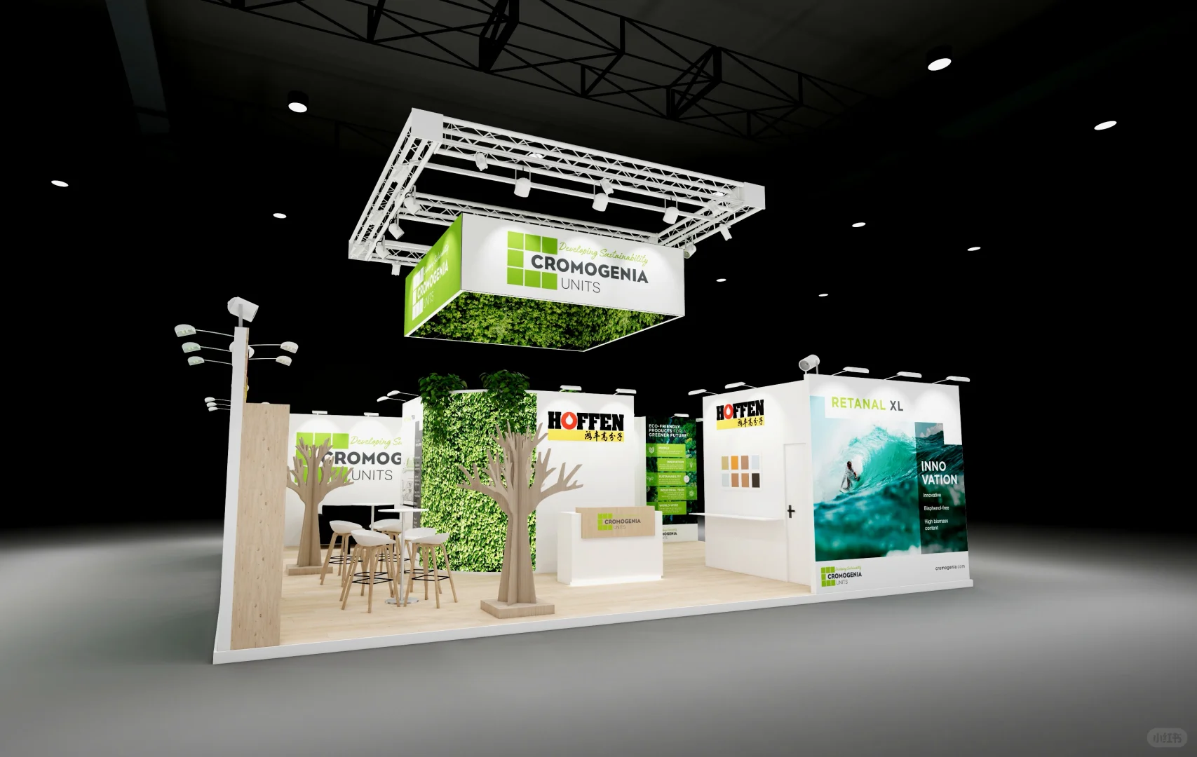 ACLE 2024 ➠ CROMOGENIA