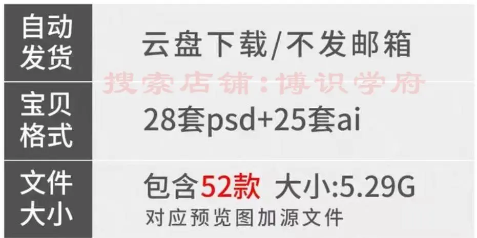 ip展板毕业设计展作品集模板包装文创展板