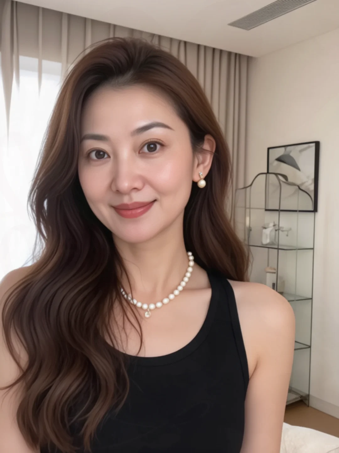 50岁的我，有没有一种人妻感