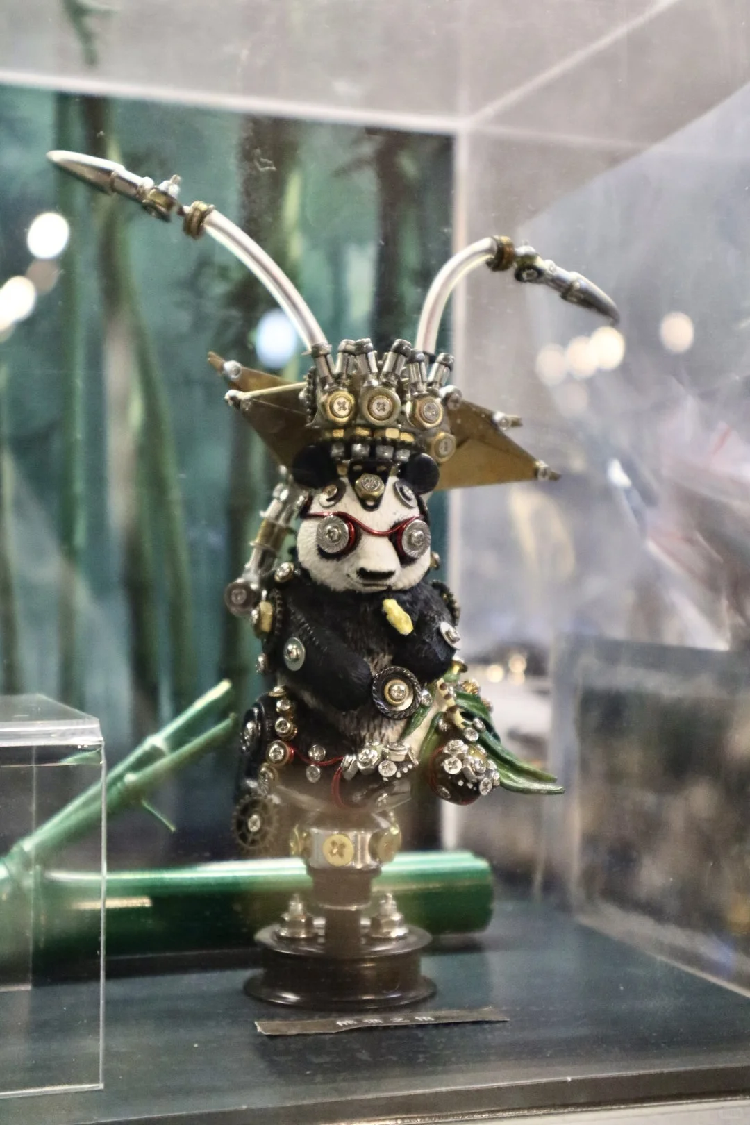 大连Day3: 冰山慧谷工业文化展